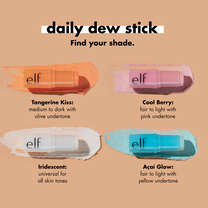 Daily Dew Stick, Açaí Glow